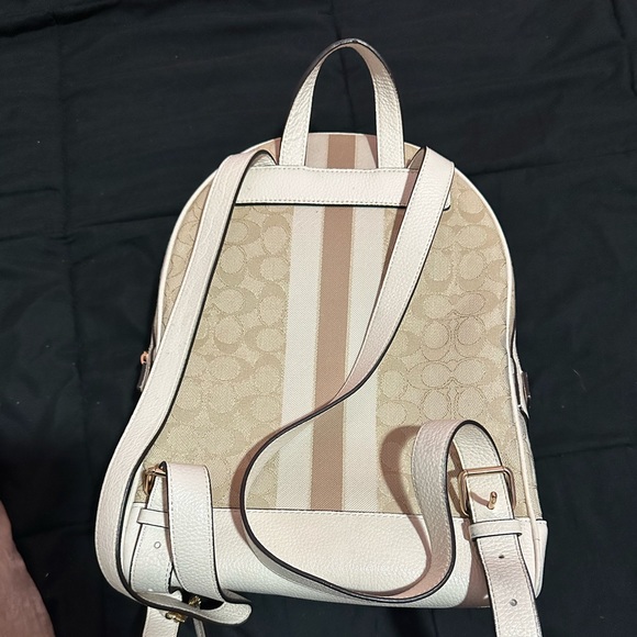 Coach backpack